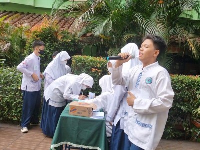 Pemilu Ket.OSIS Periode 2023