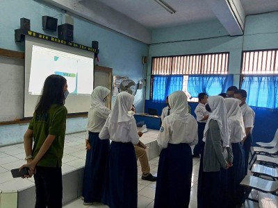 Kerjasama dengan BNN-Ketahanan Keluarga Anti Narkoba Tahun 2022