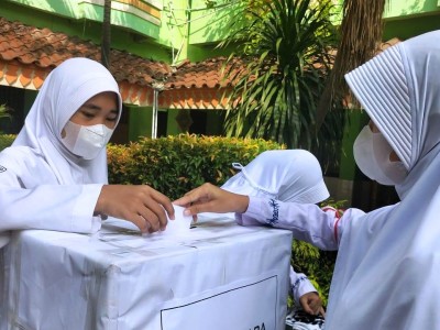 Pemilu Ket.OSIS Periode 2023