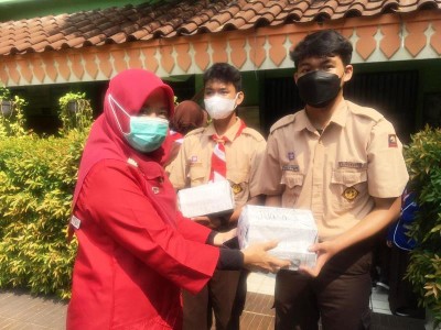 Classmeet-Pembagian Hadiah