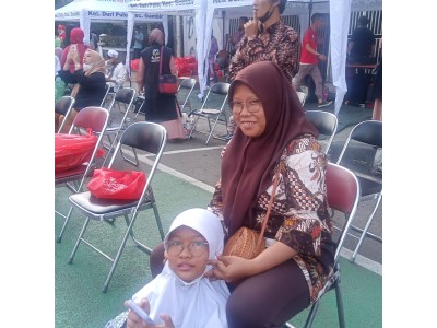 Kegiatan Menyambut Hari Ibu 2022