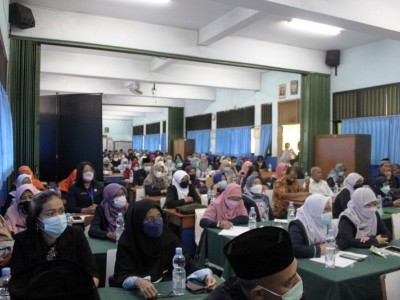 Diseminasi Implementasi Kurikulum Merdeka Th. 2022