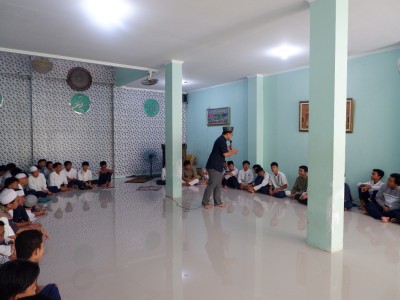 Pesantren Ramadhan 1445 H
