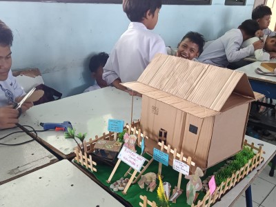 Keg.Pembelajaran Projeck