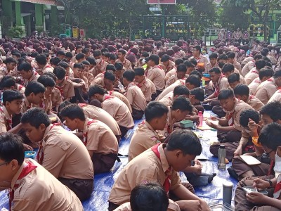 Sarapan Sehat Bersama