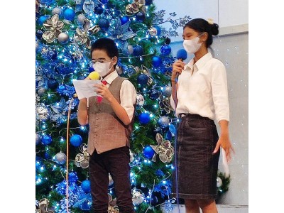Keg.Rokris Natal Bersama SMPN 28 Jakarta 2022