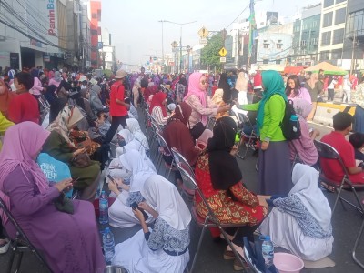 Kegiatan Menyambut Hari Ibu 2022