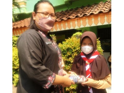 Classmeet-Pembagian Hadiah