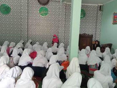 Pesantren Ramadhan 1443 H, 18 sd 28 April 2022