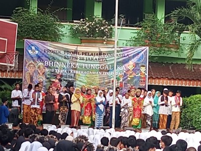 seleberasi Projeck.Profil Pelajar Pancasila