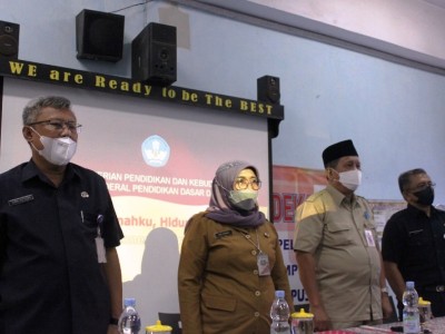 Diseminasi Implementasi Kurikulum Merdeka Th. 2022