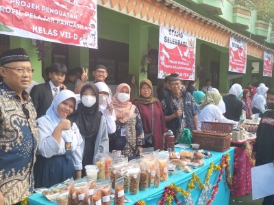 Projeck Kewirausahaan