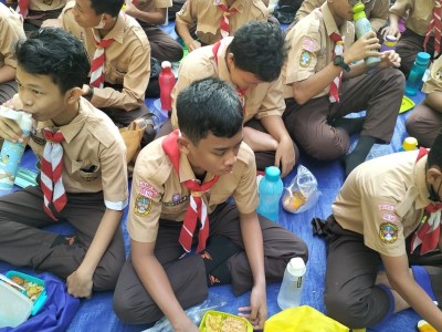 Sarapan Sehat Bersama (150223)