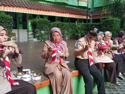 Sarapan Sehat Bersama