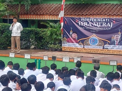 Isra Miraj 1444H-2023