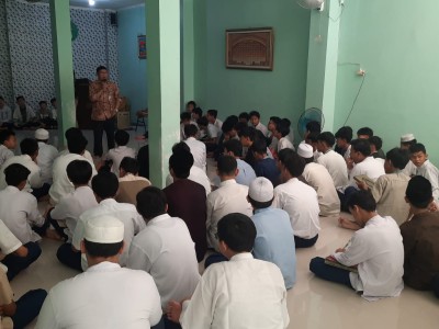 Pesantren Ramadhan 1445 H