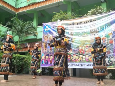 seleberasi Projeck.Profil Pelajar Pancasila