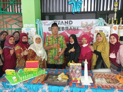 seleberasi Projeck.Profil Pelajar Pancasila