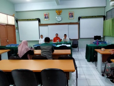 Monev Keuangan & Barang