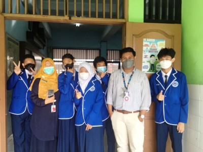 Panitia-Juri Classmeeting