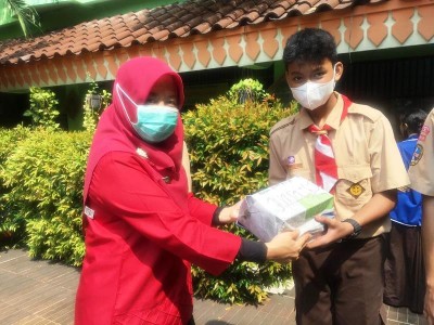Classmeet-Pembagian Hadiah