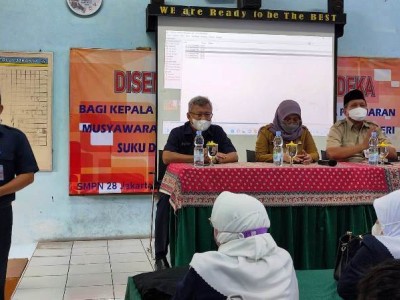 Diseminasi Implementasi Kurikulum Merdeka Th. 2022