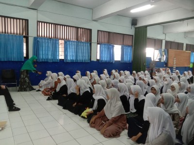 Pesantren Ramadhan 1445 H