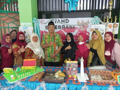 seleberasi Projeck.Profil Pelajar Pancasila