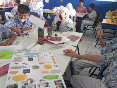 Keg.Pembelajaran Projeck