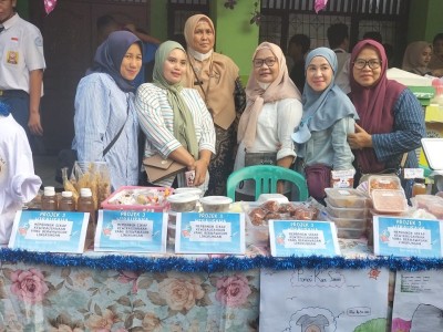 Projeck Kewirausahaan