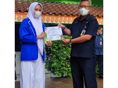 Ekskur silat juara