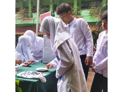 Pemilu Ket.OSIS Periode 2023