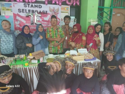 seleberasi Projeck.Profil Pelajar Pancasila