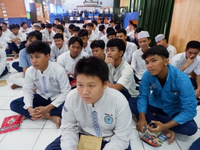 Pesantren Ramadhan 1445 H