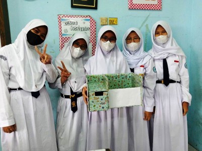 Classmeeting-Daur Ulang