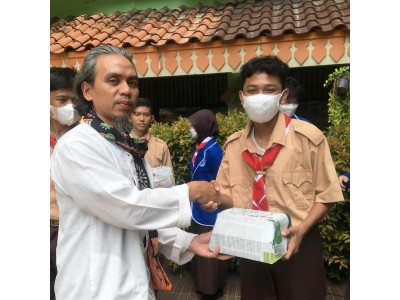 Classmeet-Pembagian Hadiah