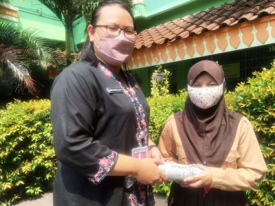 Classmeet-Pembagian Hadiah