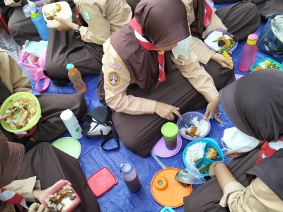 Sarapan Sehat Bersama (150223)
