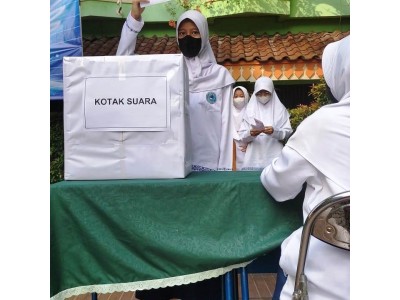 Pemilu Ket.OSIS Periode 2023