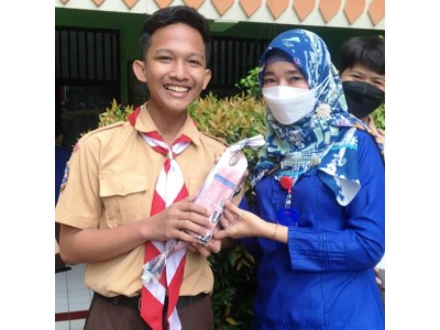 Classmeet-Pembagian Hadiah