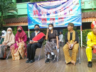 Pemilu Ket.OSIS Periode 2023