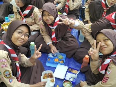 Sarapan Sehat Bersama (150223)