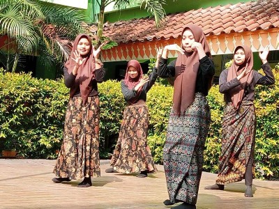 Classmeet-Kreativitas