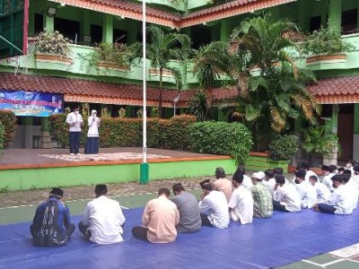 Santunan anak yatim piatu (lintas agama) 27 April 2022 1443H