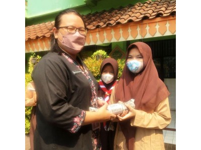Classmeet-Pembagian Hadiah