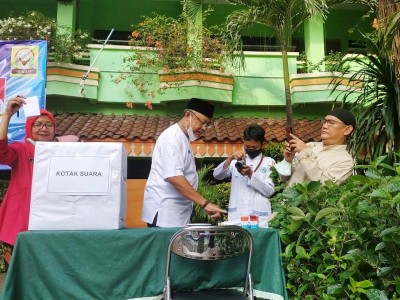 Pemilu Ket.OSIS Periode 2023