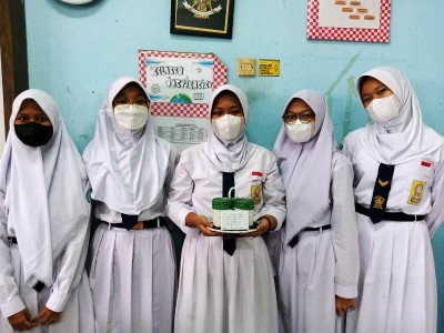 Classmeeting-Daur Ulang