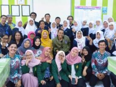 pelepasan mahasiswa UNJ yang melakukan praktek kegiatan mengajar (PKM)
