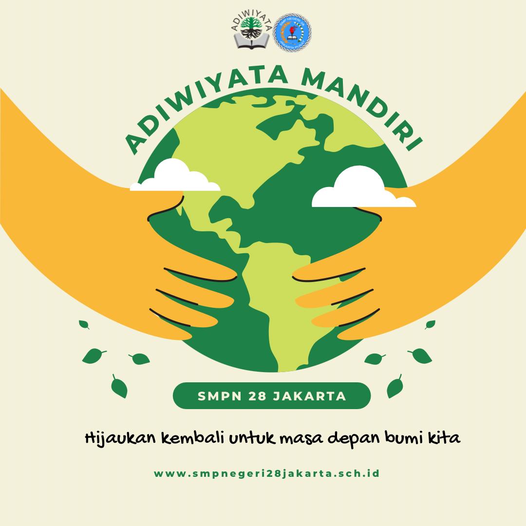 Menuju Adiwiyata Mandiri