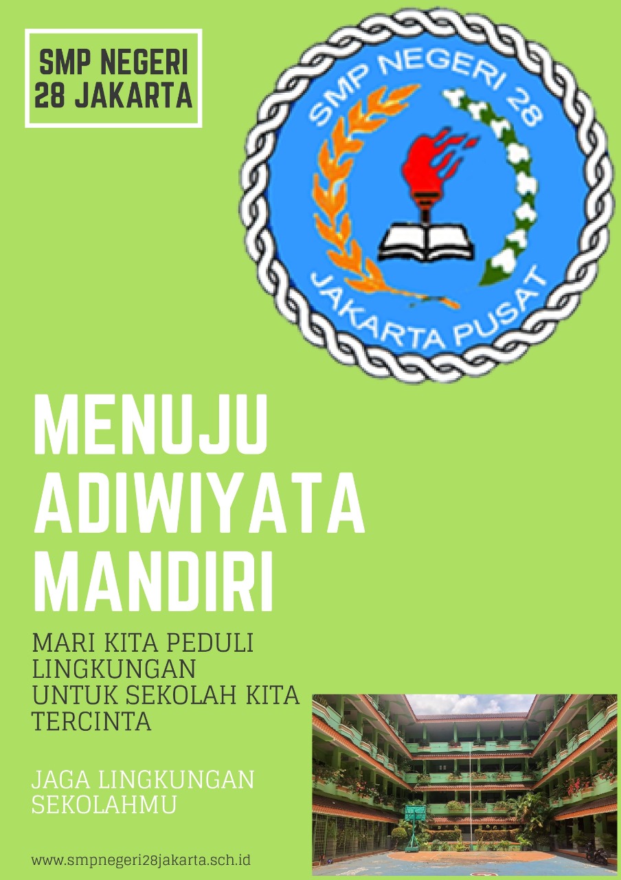 Menuju Adiwiyata Mandiri